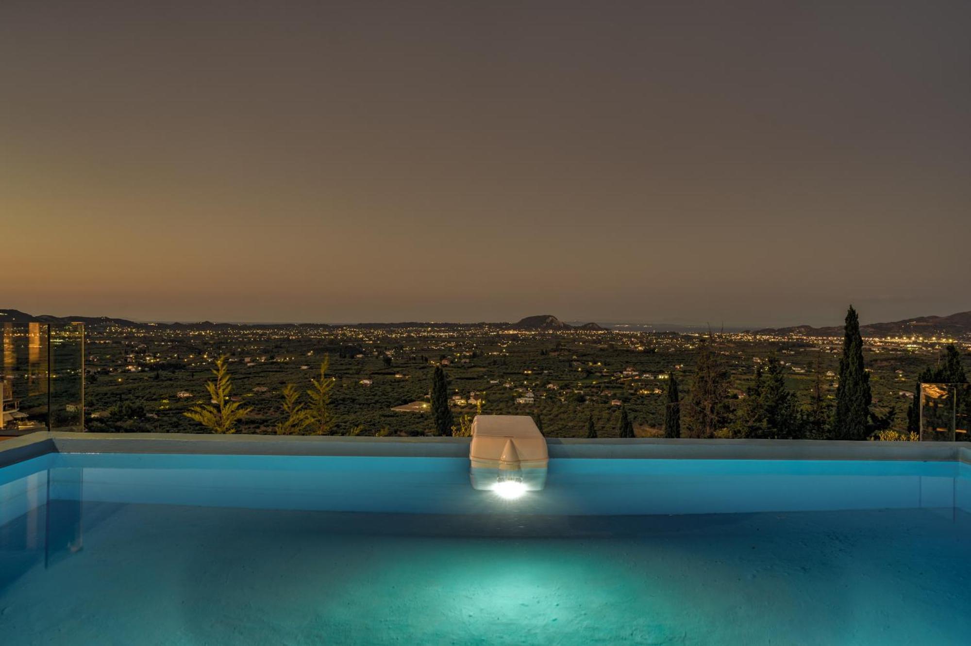 Lagopodhon Violet Private Stone Villa מראה חיצוני תמונה