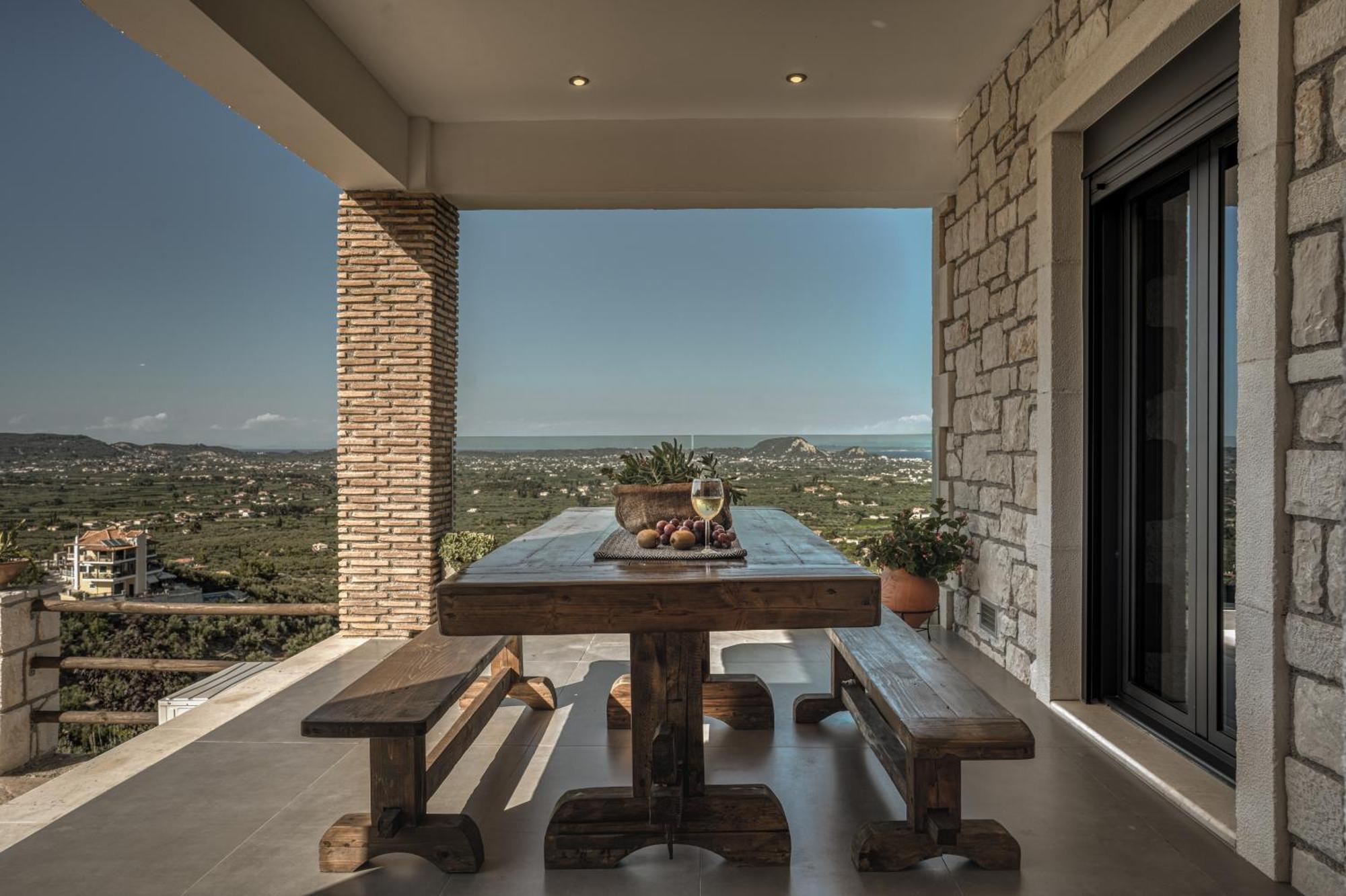 Lagopodhon Violet Private Stone Villa מראה חיצוני תמונה